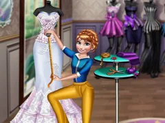 Jwèt Famous Dress Designer sou entènèt