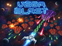 Jwèt Vega Blast sou entènèt