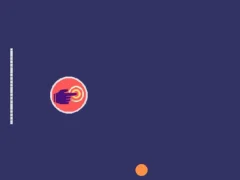 Jwèt Ping Pong Ball Game sou entènèt