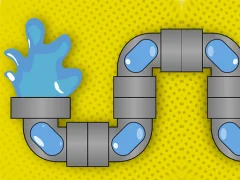 Jwèt Water Pipe sou entènèt
