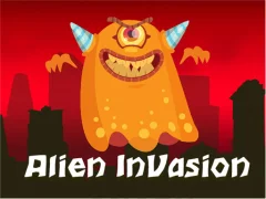 Jwèt Alien Invasion sou entènèt
