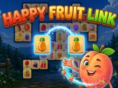 Jwèt Happy Fruit Link sou entènèt