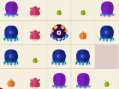 Jwèt Monster Merge sou entènèt