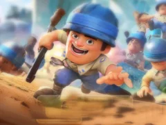 Jwèt Last War sou entènèt