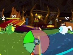 Jwèt Card Quest 10 Minute Adventure sou entènèt