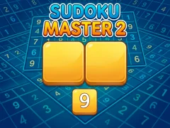 Jwèt Sudoku Master 2 sou entènèt