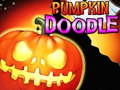Jwèt Pumpkin Doodle sou entènèt