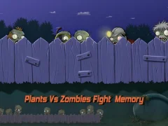 Jwèt Plants vs Zombies Fight Memory sou entènèt