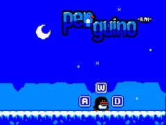 Jwèt Penguino sou entènèt