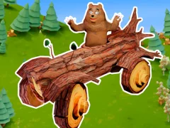 Jwèt Bear vs Humans sou entènèt