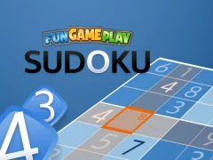Jwèt Sudoku sou entènèt