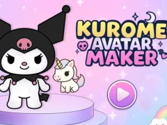 Jwèt Kurome Avatar Maker sou entènèt