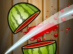 Jwèt Watermelon Smasher Frenzy sou entènèt