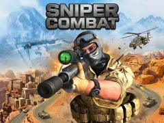 Jwèt Sniper Combat sou entènèt