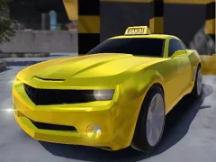 Jwèt Real Taxi Driver sou entènèt