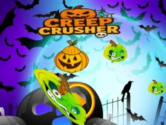 Jwèt Creep Crushers sou entènèt