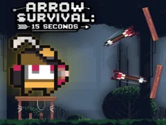 Jwèt Arrow Survival: 15 Seconds sou entènèt