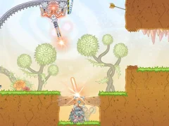 Jwèt Laser Cannon 2 sou entènèt