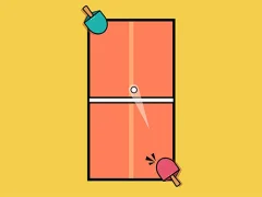 Jwèt Ping Pong sou entènèt