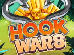 Jwèt Hook Wars sou entènèt