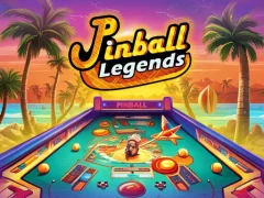 Jwèt Pinball Legends sou entènèt