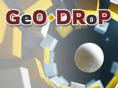 Jwèt Geo Drop sou entènèt
