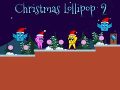 Jwèt Christmas Lollipop 2 sou entènèt