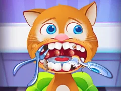 Jwèt Pet House Little Friends sou entènèt