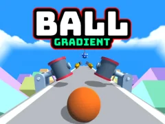 Jwèt Ball Gradient sou entènèt