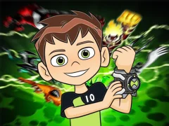 Jwèt Ben 10: Alien Attack sou entènèt