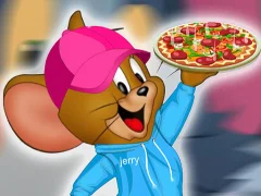 Jwèt Jerry Dress up sou entènèt