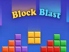 Jwèt Block Blast sou entènèt