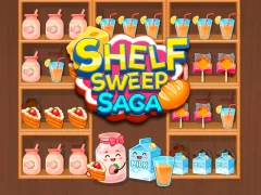 Jwèt Shelf Sweep sou entènèt