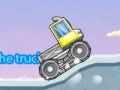Jwèt Snow Truck 2 sou entènèt