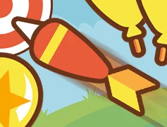 Jwèt Balloons Pop sou entènèt