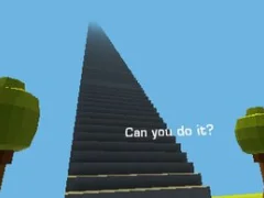 Jwèt Kogama: Longest Stair sou entènèt