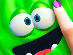 Jwèt My Super Slime Pet sou entènèt
