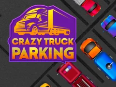 Jwèt Crazy Truck Parking sou entènèt