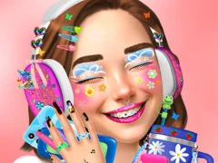 Jwèt Cool Girl Aesthetics sou entènèt