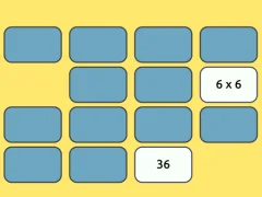Jwèt Math Memory sou entènèt