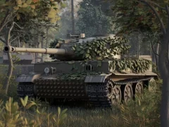 Jwèt The Last Tiger: Tank Simulator sou entènèt