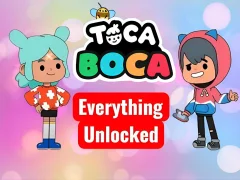 Jwèt Toca Boca Everything Unlocked sou entènèt