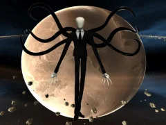 Jwèt Slenderman Must Die DEAD SPACE sou entènèt