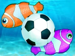 Jwèt Fish Soccer sou entènèt
