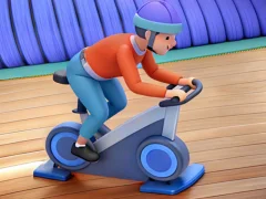 Jwèt Gym Simulator Tycoon sou entènèt