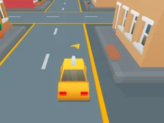 Jwèt Taxi Driver 3D sou entènèt