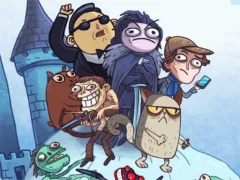 Jwèt Trollface Quest Video Memes & TV Shows sou entènèt