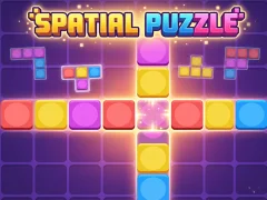 Jwèt Spatial puzzle sou entènèt