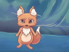 Jwèt Frosty Foxy sou entènèt
