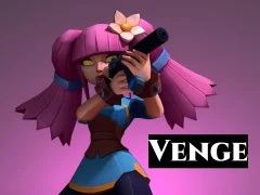 Jwèt Venge.io sou entènèt